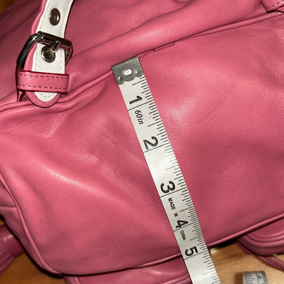 NWT Marc Jacobs Lamb Leather Backpack - Picture 8 of 16